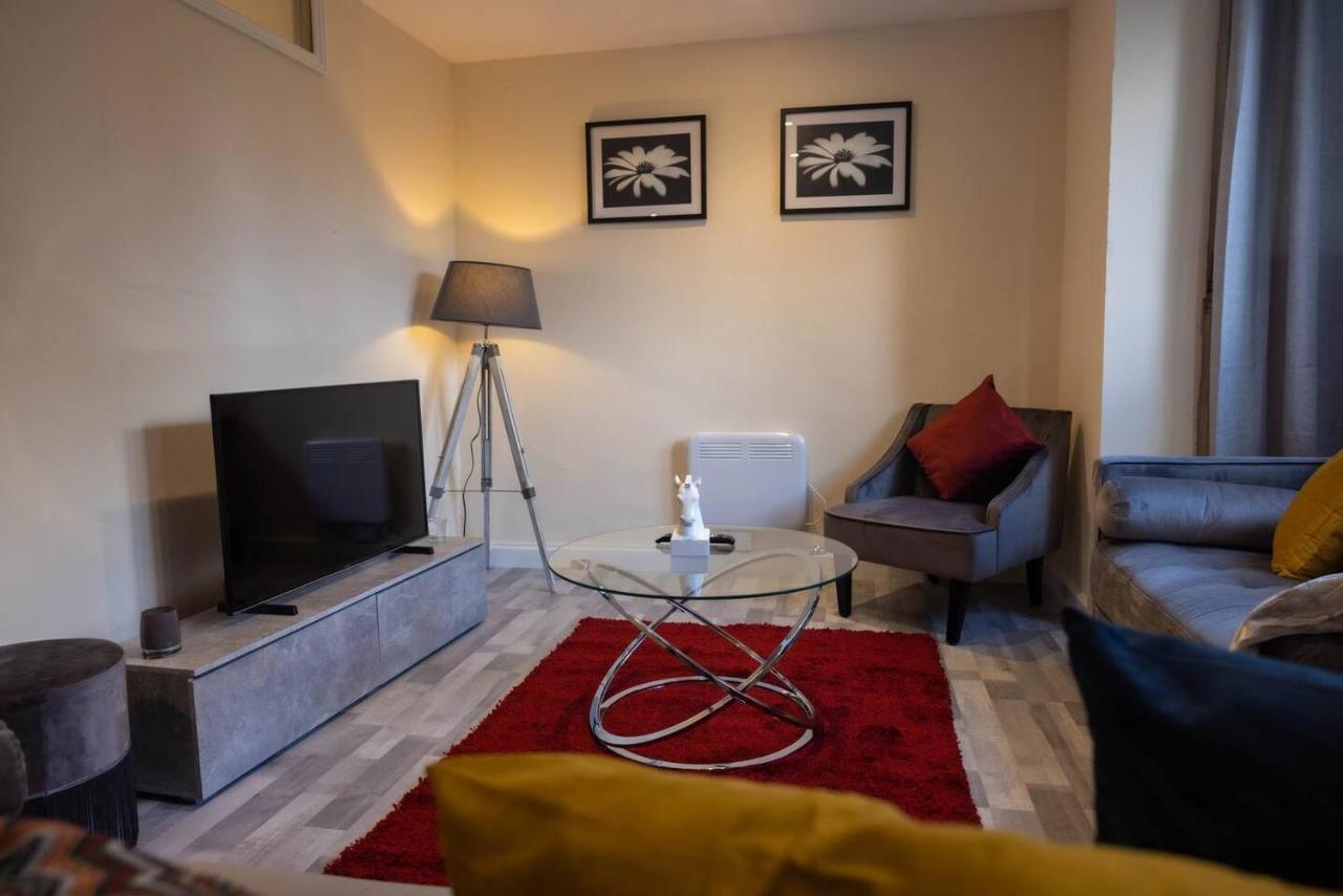 3 Bedroomflat-Free Parking-Wifi-Parking-8People London Exterior foto
